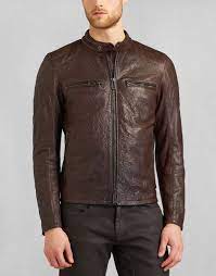 Archer Biker Jacket Mahogany Jackets Leather Jacket Men Leather Jacket Outfit Men