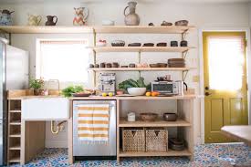 However, a simple update is possible with a fresh coat of paint, as this roundup of gorgeous green kitchen cabinets shows. Steal This Look A Cheerful Kitchen In Echo Park Remodelista