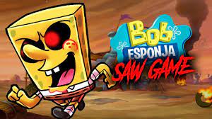 Juego de bob esponja y plancton en el que deberás completar todo por completo cocinando y preparando las cenas y almuerzos que te propongan con nuevos retos y cosas divertidas. Plankton Secuestra A Gary Y Bob Esponja Lo Salva Bob Esponja Saw Game Juego De Navegador Youtube