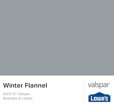 Valspar Paint Color Chip Winter Flannel Valspar Paint Colors Valspar Paint Valspar Paint Colors Gray