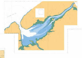 Annapolis Basin Marine Chart Ca4396_1 Nautical Charts App