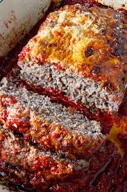 How long to bake chicken breasts. Italian Meatloaf Baked In No Cook Tomato Sauce The Genetic Chef