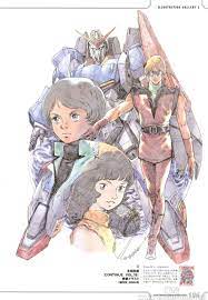 会员][画集][安田朗]Gundam Design Works[140P] | 萌绘