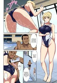 Mesu Kagura Fate Hen 2 uncensored hentai manga online