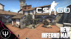 This version of the map features widened pathways, drastically improved visibility. Cs Go New Inferno Map Youtube