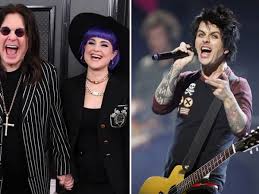 Billie joe armstrong aint a punk hes a twat. Ozzy Osbourne S Daughter Shows Off Her New Hairstyle Billie Joe Armstrong Likes It Metalhead Zone