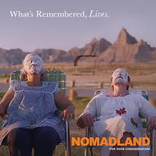 Following the economic collapse of a company town in rural nevada, fern (frances mcdormand) packs her van and log in to finish your rating nomadland. Nomadland Fotos Facebook