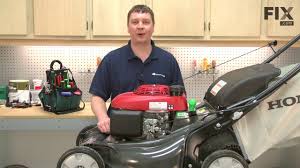 › honda mower dealerships near me. Honda Lawn Mower Repair How To Replace The Throttle Lever Spring Youtube