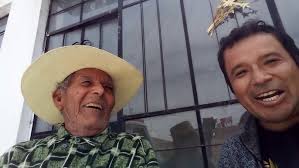 Amargo desengaño (yaravi) "Dúo Cerpa