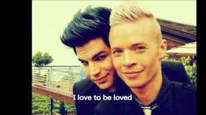 Happy Birthday Adam Lambert & Riff Cherry!!!