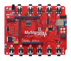 Using a couple of resistors and a capacitor, you can use a step response method to measure resistance. Mysignals Hw V2 Ehealth And Medical Iot Development Platform For Arduino
