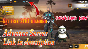 Garena free fire pc, one of the best battle royale games apart from fortnite and pubg, lands on microsoft windows so that the free fire pc game is very similar to creative destruction pc game and fortnite mobile game. Free Fire Advance Server Download Link Youtube