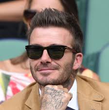Looks like you're catching me up!!, victoria wrote in an. The Secret To David Beckham S Impeccable Hair Esquire Middle East