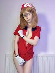 SushiBunniii] Pokegirls (Pokémon) - 611 - Hentai Cosplay