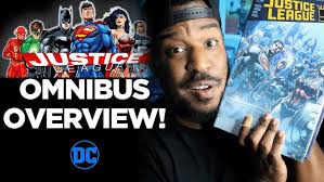 OVERVIEW: JUSTICE LEAGUE NEW 52 OMNIBUS VOL. 2