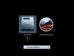 Use a usb flash drive or other secondary volume to create a bootable installer. Wie Du Mac Os High Sierra Installieren Kannst Ifixit Reparaturanleitung