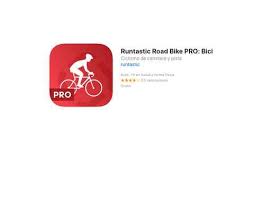 Runtastic road bike pro can be installed on a few of your android . La App Runtastic Road Bike Pro Gratis Por Tiempo Limitado