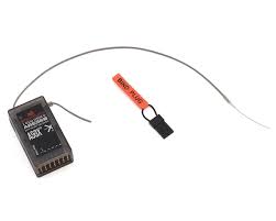 Spektrum Rc Ar636B Dsmx 6-Channel As3X Sport Receiver [Spmar636B] -  Hobbytown