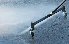 Black And Decker Pressure Washer Hose Replacement This Power Washing Broom Is A Genius Way To Clean Your Patio Or Garage Water Broom Broom Pressure Washer