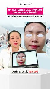 101 RỦI RO "TIỀN MẤT, TẬT MANG" KHI MUA MỸ PHẨM ONLINE