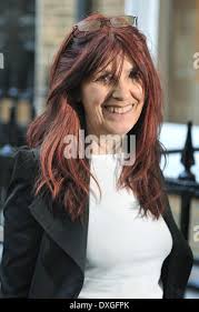 Janis Sharp arrives at the Gary McKinnon extradition decision press  conference held at Kaim Todner offices. London, England