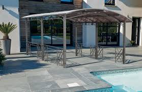 pour votre terrasse votre jardin votre espace de salle a manger exterieure ou pour votre voiture c est un abris pratique avec images carport aluminium pergola belvedere