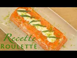 35 min terrine de saumon frais, st jacques et pistaches facile la. Terrine De Saint Jacques Au Saumon Youtube