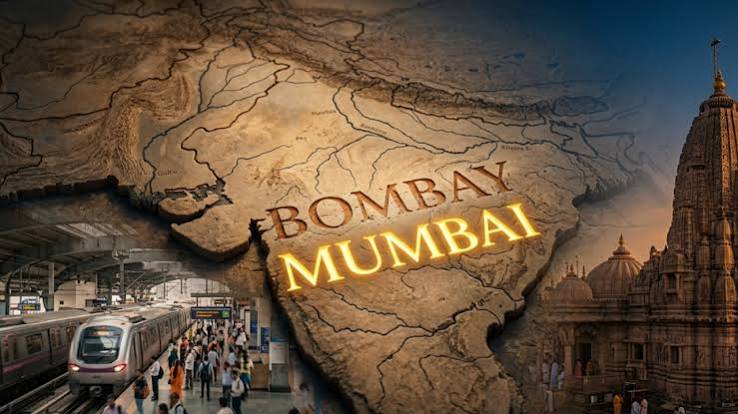 From Bombay to Mumbai: The deeper constitutional meaning of renaming cities in India - The Times of India