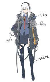 cyberpunk concept おしゃれまとめの人気アイデア pinterest 谜城 サイバーパンクファッション 女の子イラスト かっこいい キャラクターデザイン