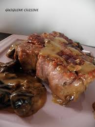 Roti De Veau Aux Pruneaux Recettes De Cuisine Roti De Veau Recette Roti De Veau