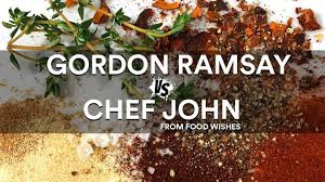 Talking about how he started cooking, started youtube, his best pickup line and microseasoning. Gordon Ramsay Vs Chef John From Food Wishes X1f633 X1f631 Sous Vide Battle Food Wishes Gordon Ramsay Ramsay