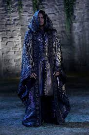 Elliot Knight In Once Upon A Time 2011 Once Upon A Time Wizard Costume Wizard Robes