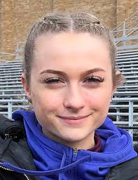 Keely Hofving prepares for final season of lacrosse