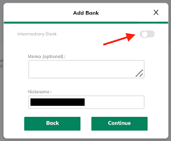 Beneficiary's name and other details. How To Submit A Wire Withdrawal To A Bank Account Paxos