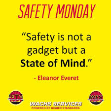 My favourite safety quote for an ice breaker or for anyone who says it will never happen to me is by george robotham. Safety First Quotes Quotesgram