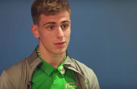 Waterford prodigy Molumby to cap dream few weeks by captaining Ireland in  home county