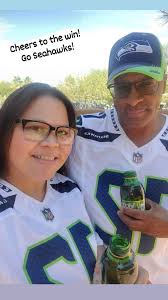 Seahawks win NFC division game