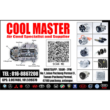 Compressor aircond k3 pnp myvi fast model dan ke atas get great deals on auto accessories chat to buy. Perodua Myvi Kancil Kelisa Kenari Fullset Aircon Parts 5 Parts Shopee Malaysia