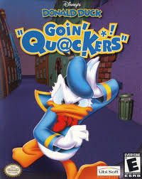 Keep the buttons depressed, then release the following in turn: Donald Duck Goin Qu Ckers Video Game Tv Tropes