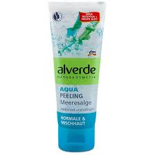 Alverde Aqua Peeling Meeresalge Peeling Gesichtsreinigung Bei Dm Drogerie Markt Peeling Alverde Alverde Produkte