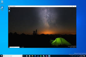 الصفحة غير متاحه Desktop Environment Windows 10 Sandbox