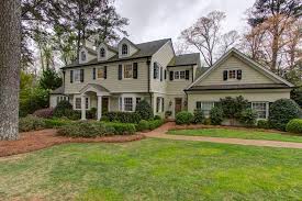 The Life As We Know It Movie House For Sale In Atlanta Traditional Home Exteriors Nantucket Home House Exterior
