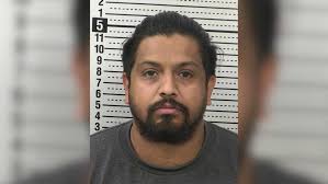 A man was arrested and charged with child abuse after pinning a 9-year-old  against a wall last month. Officers arrested 30-year-old Alberto Prado.  (Credit: KFOX14/CBS4)