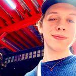 Aaron Rishel's Instagram, Twitter & Facebook