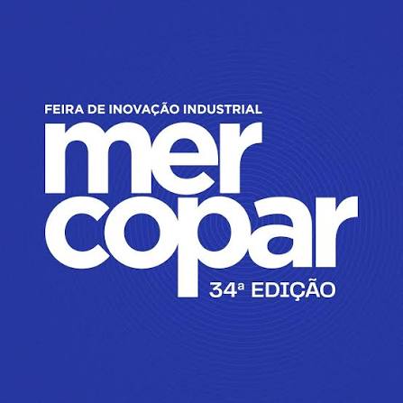 Mercopar - Feira de Inovação Industrial — TBD, Brazil