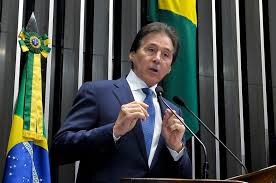 Resultado de imagem para fotos de hoje da reuniao do senado federal