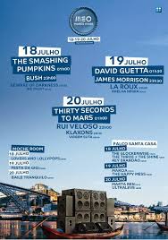 Its recent lineups have included sting, ornatos violeta, and many more. Festival Mares Vivas 2013 Praia Do Cabedelo 18 20 Jul Oportocool