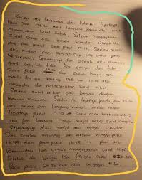 Liat mama bangun tidur divila puncak pada saat tahun baru. Buat Lah Cerita Kegiatan Sehari2dari Bangun Tidur Sampai Tisur Lagi Brainly Co Id