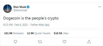 Elon musk right now while ppl are panic selling dogecoin. Dogecoin Price Prediction All You Need To About Elon Musk Dogecoin And Why Pipo Begin Rush Dis Cryptocurrency Bbc News Pidgin