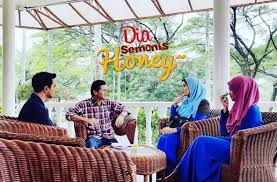 Dia semanis honey episod 12. Dia Semanis Honey Episod 9 10 11 12 Eraz Fadli